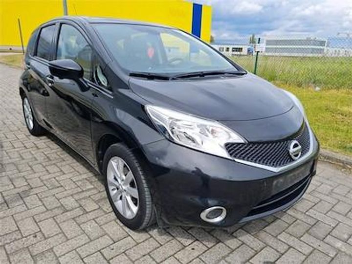 Photo 2 VIN: SJNTBAE12U1127600 - NISSAN NOTE - 2013 