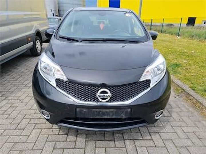 Photo 5 VIN: SJNTBAE12U1127600 - NISSAN NOTE - 2013 