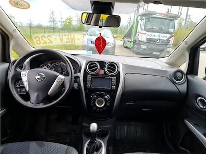 Photo 9 VIN: SJNTBAE12U1127600 - NISSAN NOTE - 2013 