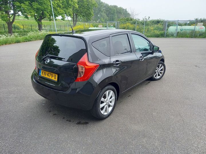 Photo 3 VIN: SJNTBAE12U1135408 - NISSAN NOTE 