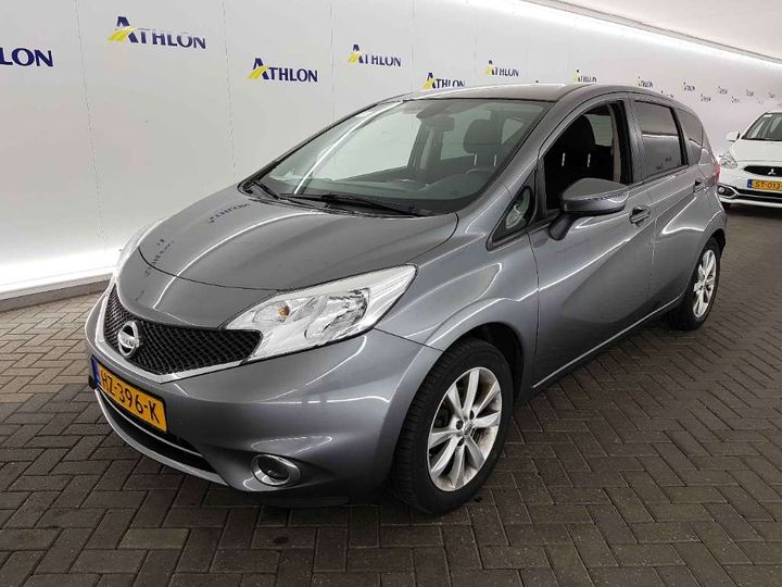 Photo 1 VIN: SJNTBAE12U1138541 - NISSAN NOTE 