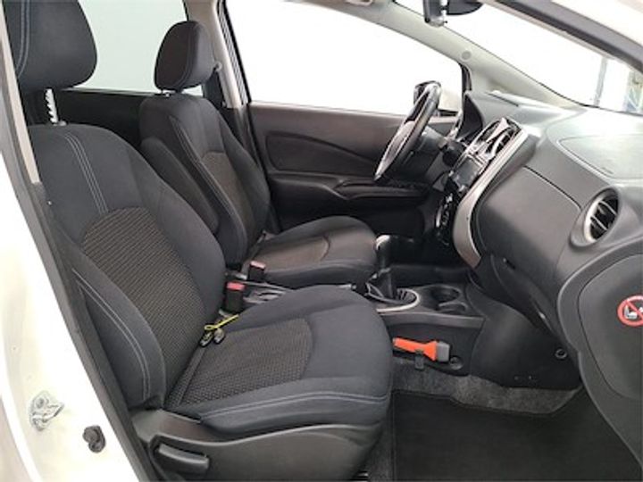 Photo 7 VIN: SJNTBAE12U1149385 - NISSAN NOTE 