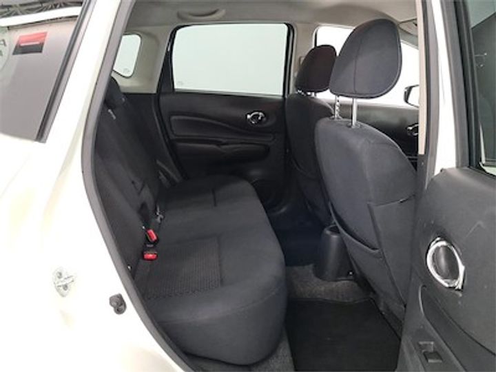 Photo 9 VIN: SJNTBAE12U1149385 - NISSAN NOTE 