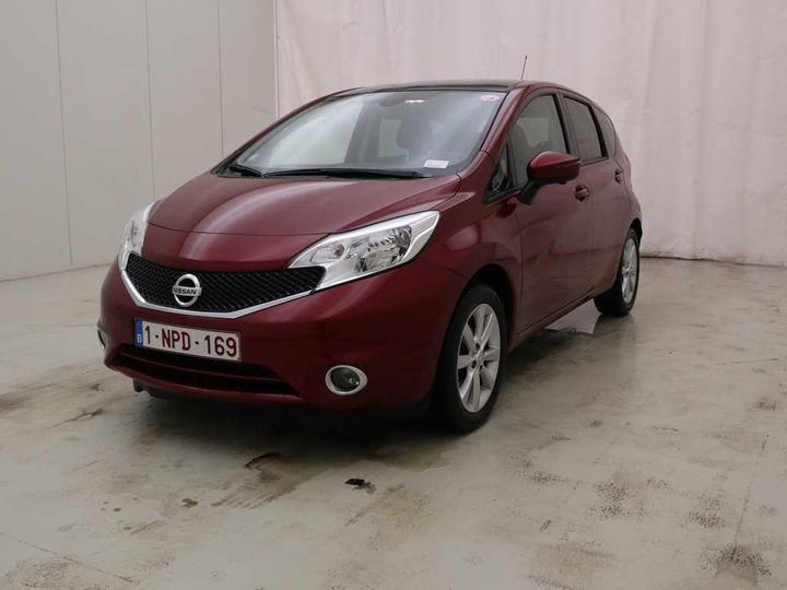 Photo 0 VIN: SJNTBAE12U1149547 - NISSAN NOTE 