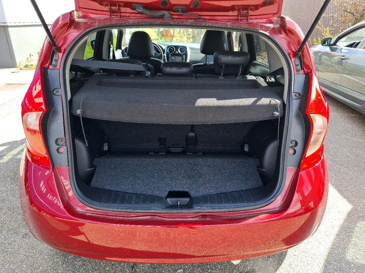 Photo 3 VIN: SJNTBAE12U1149547 - NISSAN NOTE 