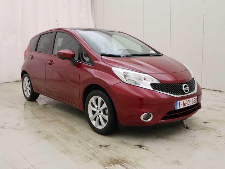 Photo 8 VIN: SJNTBAE12U1149547 - NISSAN NOTE 