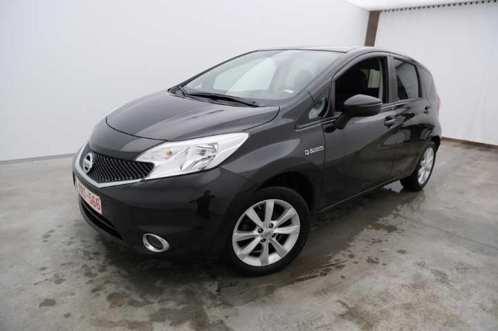 Photo 1 VIN: SJNTBAE12U1153176 - NISSAN NOTE &#3913 