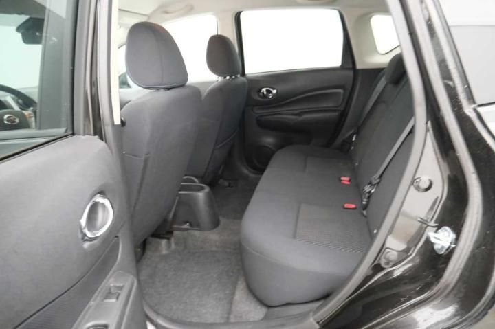 Photo 10 VIN: SJNTBAE12U1153176 - NISSAN NOTE &#3913 