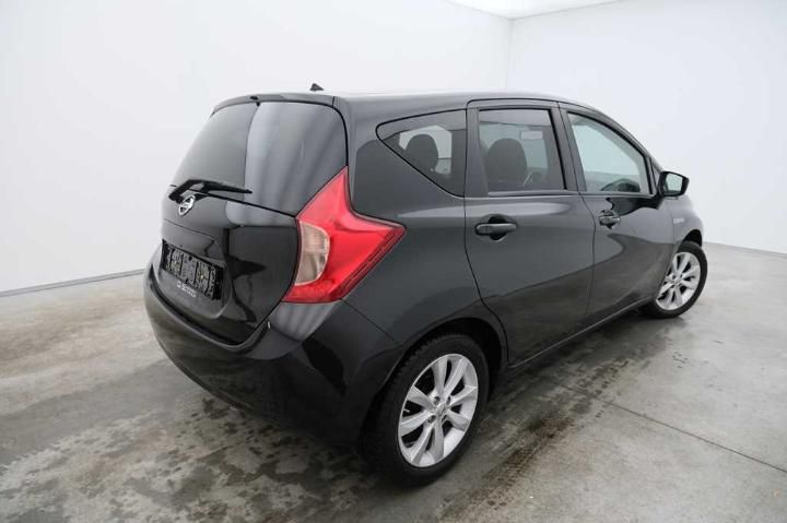 Photo 2 VIN: SJNTBAE12U1153176 - NISSAN NOTE &#3913 