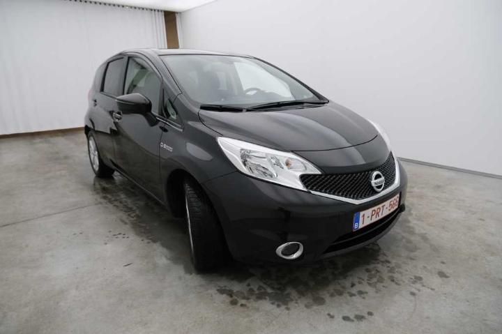 Photo 8 VIN: SJNTBAE12U1153176 - NISSAN NOTE &#3913 