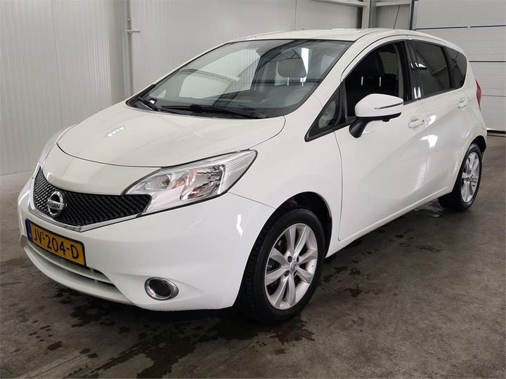 Photo 0 VIN: SJNTBAE12U1155412 - NISSAN NOTE 