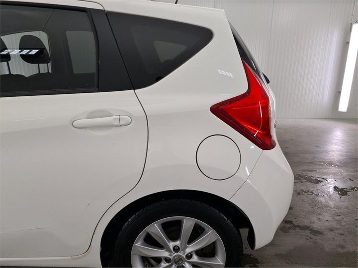 Photo 19 VIN: SJNTBAE12U1155412 - NISSAN NOTE 