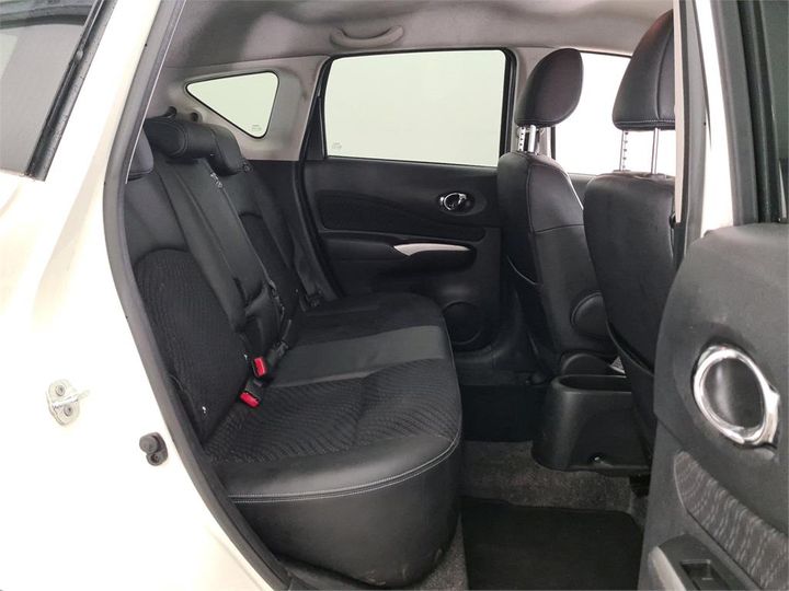 Photo 21 VIN: SJNTBAE12U1155412 - NISSAN NOTE 