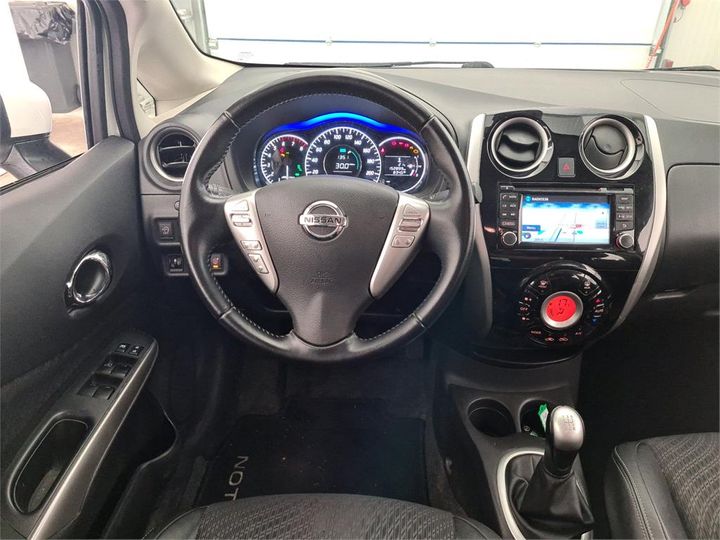 Photo 23 VIN: SJNTBAE12U1155412 - NISSAN NOTE 