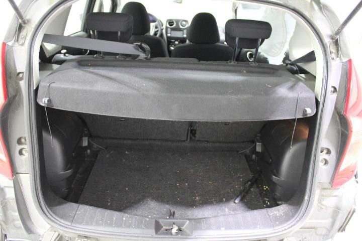 Photo 18 VIN: SJNTCAE12U1021422 - NISSAN NOTE MPV 