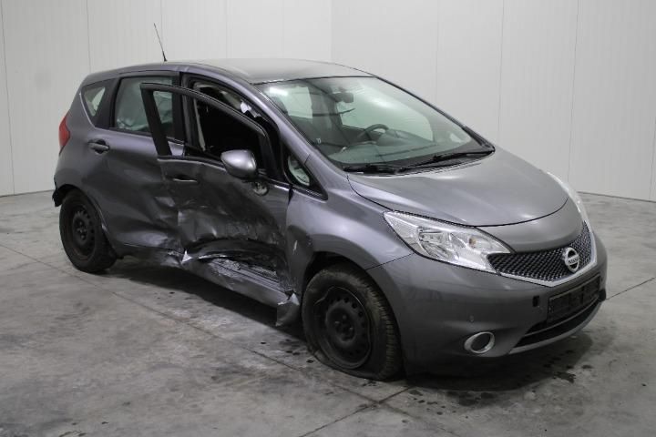 Photo 2 VIN: SJNTCAE12U1021422 - NISSAN NOTE MPV 