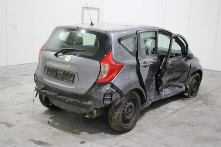 Photo 3 VIN: SJNTCAE12U1021422 - NISSAN NOTE MPV 