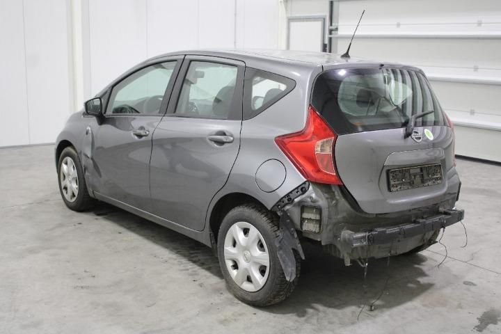 Photo 4 VIN: SJNTCAE12U1021422 - NISSAN NOTE MPV 