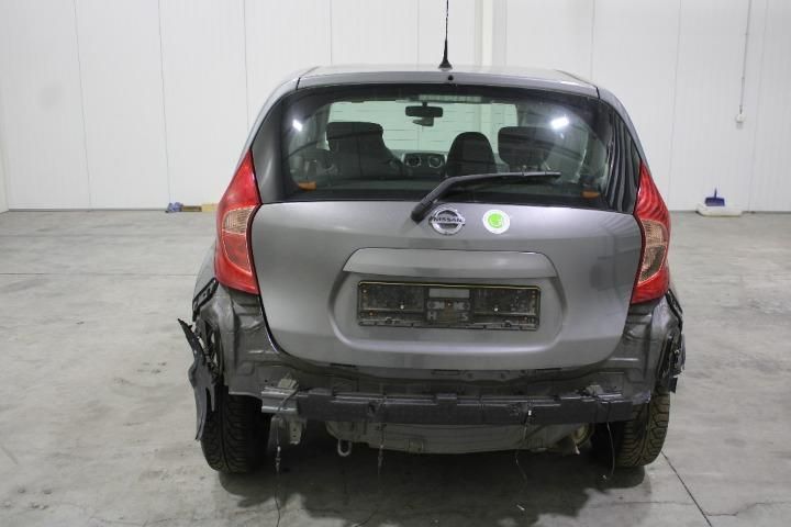 Photo 5 VIN: SJNTCAE12U1021422 - NISSAN NOTE MPV 