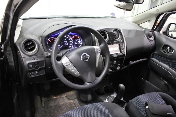 Photo 9 VIN: SJNTCAE12U1021422 - NISSAN NOTE MPV 