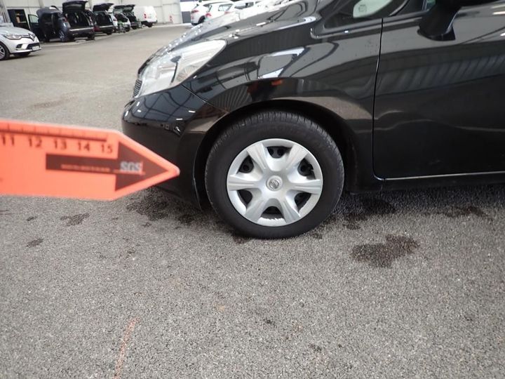 Photo 31 VIN: SJNTCAE12U1156823 - NISSAN NOTE 