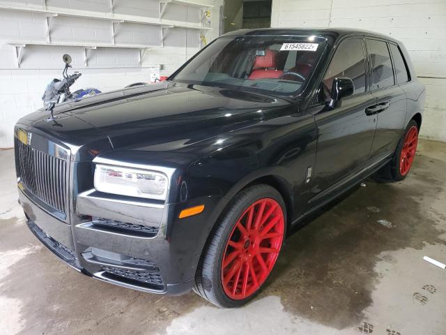 Photo 1 VIN: SLA689X58KU114047 - ROLLS-ROYCE CULLINAN 