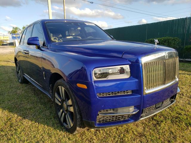 Photo 0 VIN: SLA689X5XKU113921 - ROLLS-ROYCE CULLINAN 