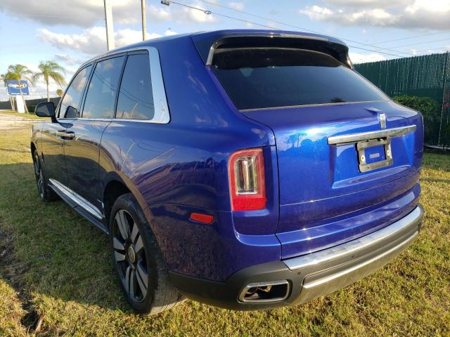 Photo 2 VIN: SLA689X5XKU113921 - ROLLS-ROYCE CULLINAN 