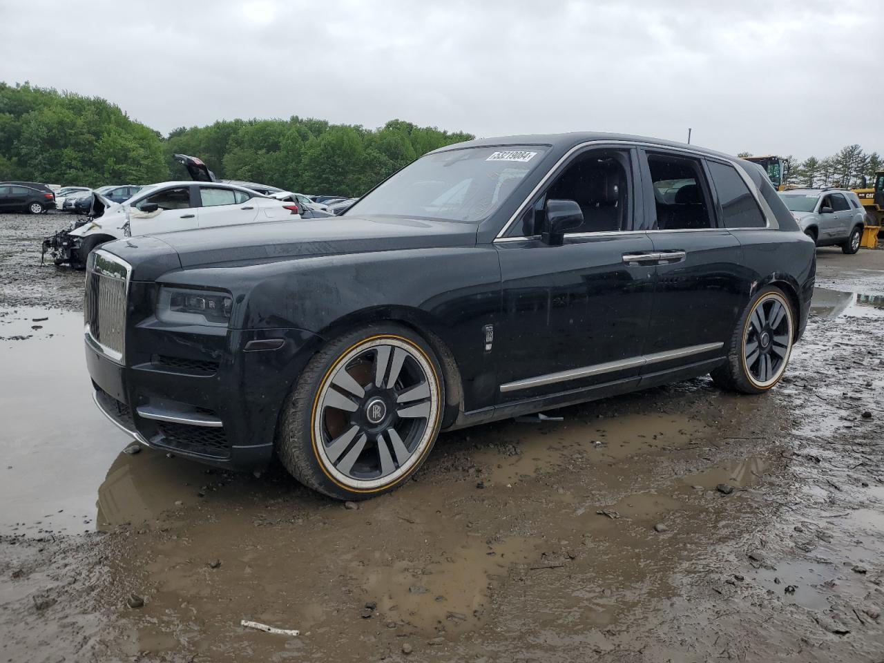 Photo 0 VIN: SLA689X5XKU113983 - ROLLS-ROYCE CULLINAN 