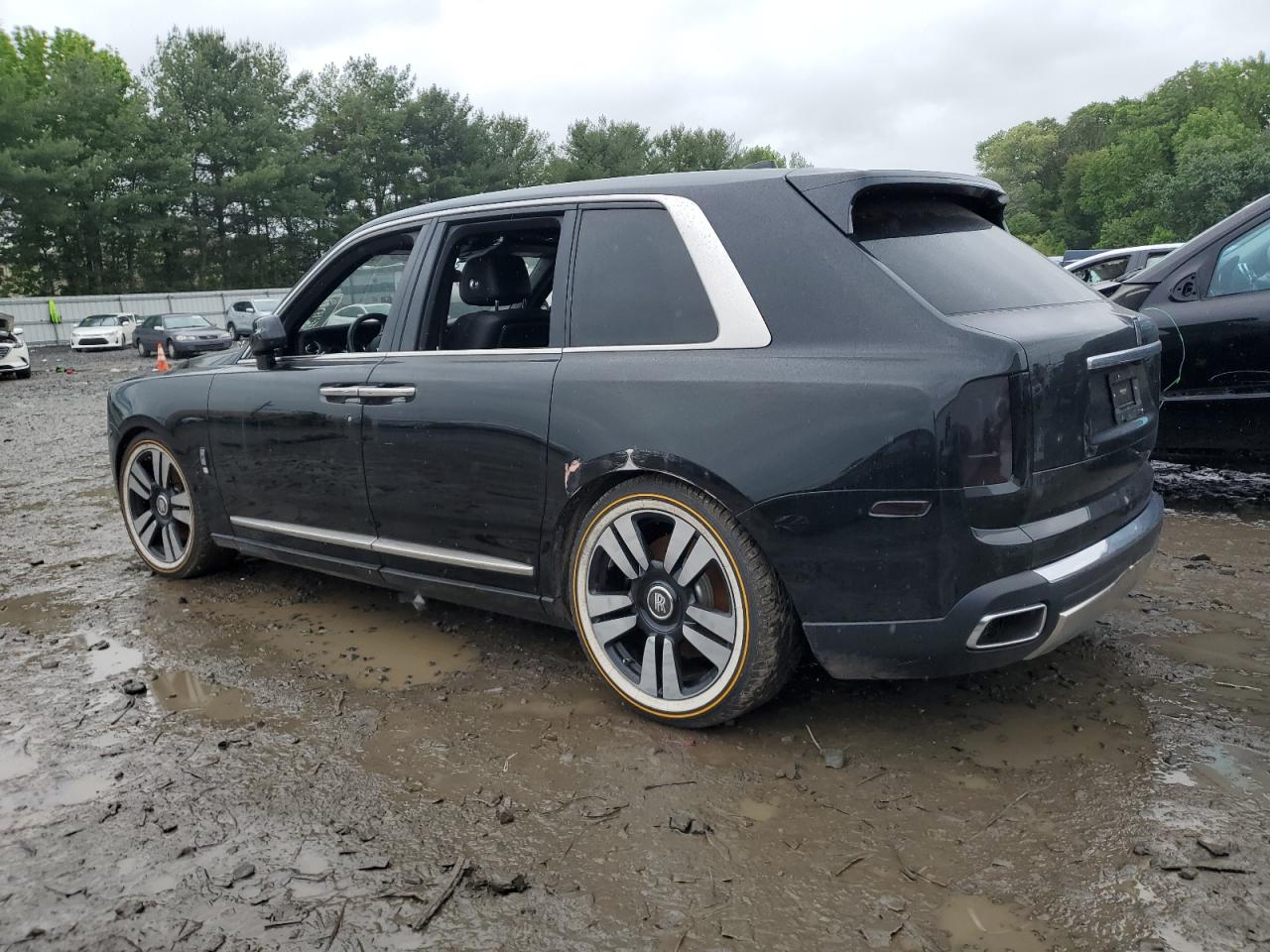 Photo 1 VIN: SLA689X5XKU113983 - ROLLS-ROYCE CULLINAN 