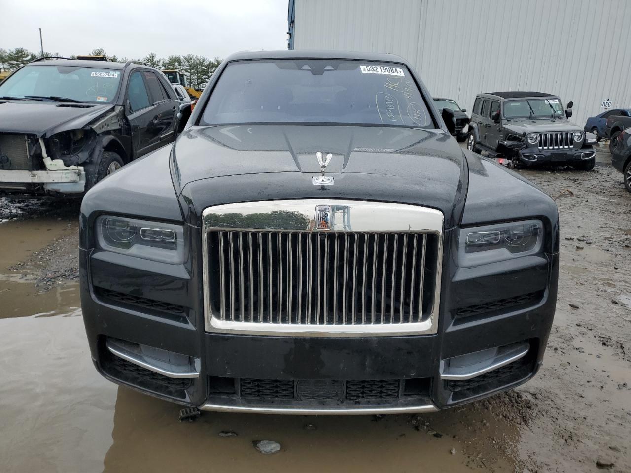 Photo 4 VIN: SLA689X5XKU113983 - ROLLS-ROYCE CULLINAN 