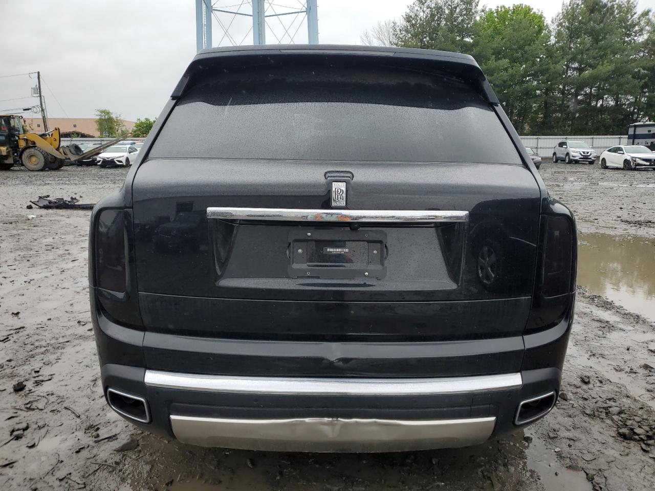 Photo 5 VIN: SLA689X5XKU113983 - ROLLS-ROYCE CULLINAN 