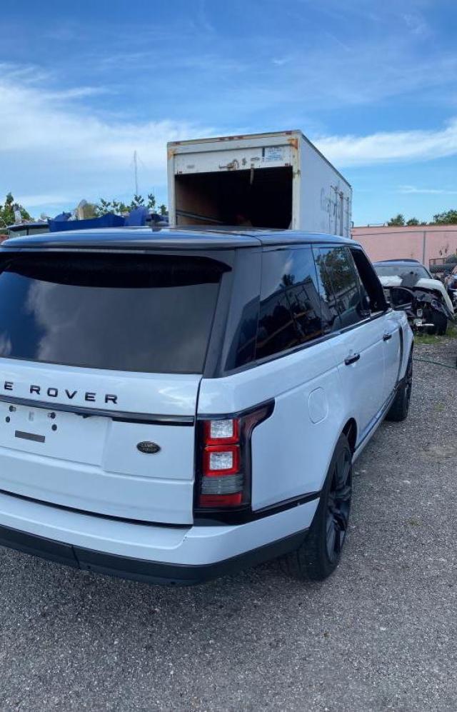 Photo 3 VIN: SLAGS2KF1GA261513 - LAND ROVER RANGEROVER 