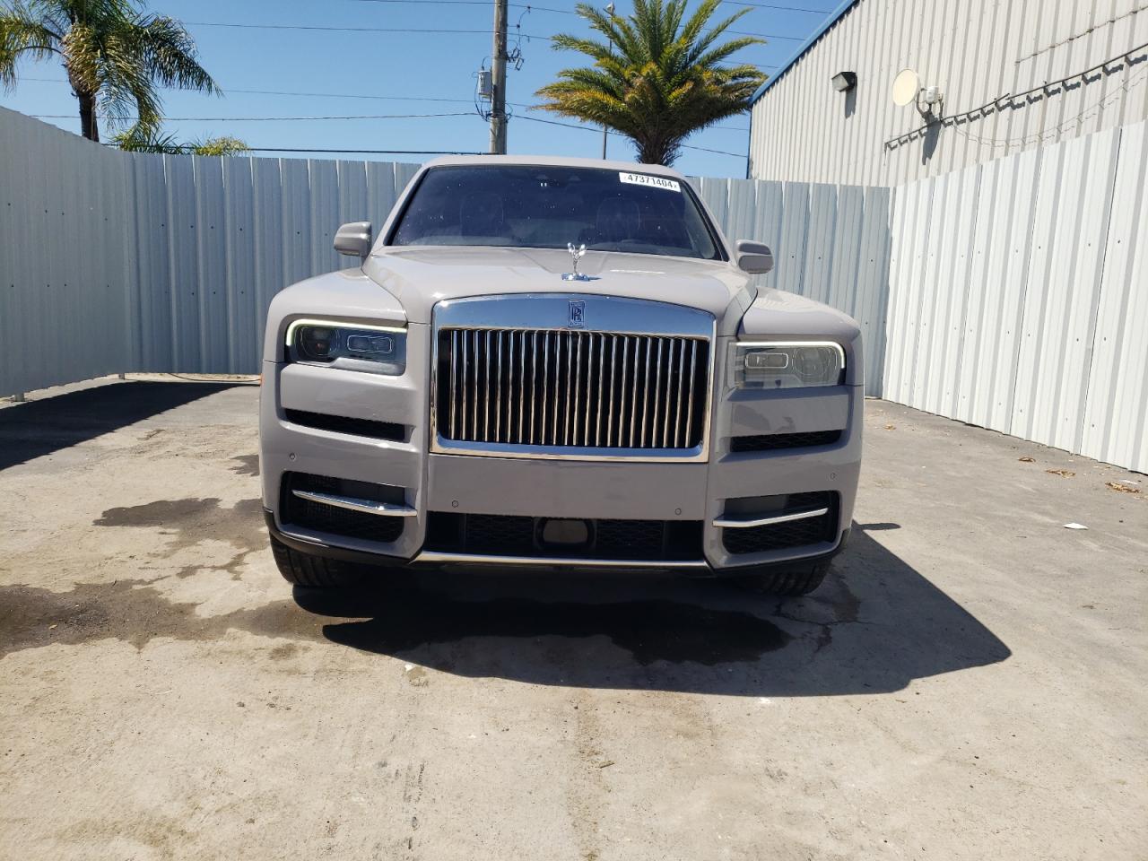 Photo 4 VIN: SLATV4C00PU219360 - ROLLS-ROYCE CULLINAN 