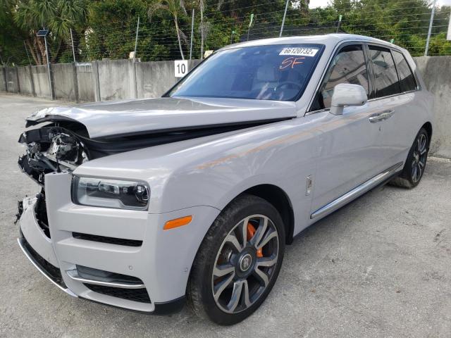 Photo 1 VIN: SLATV4C01MU205916 - ROLLS-ROYCE CULLINAN 