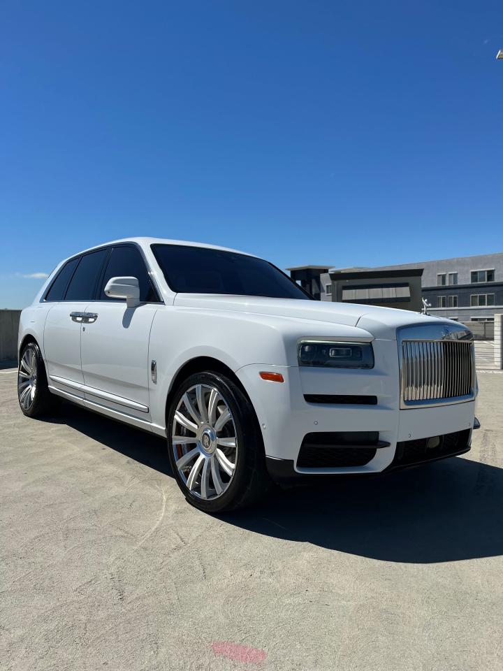 Photo 0 VIN: SLATV4C02MU204564 - ROLLS-ROYCE CULLINAN 