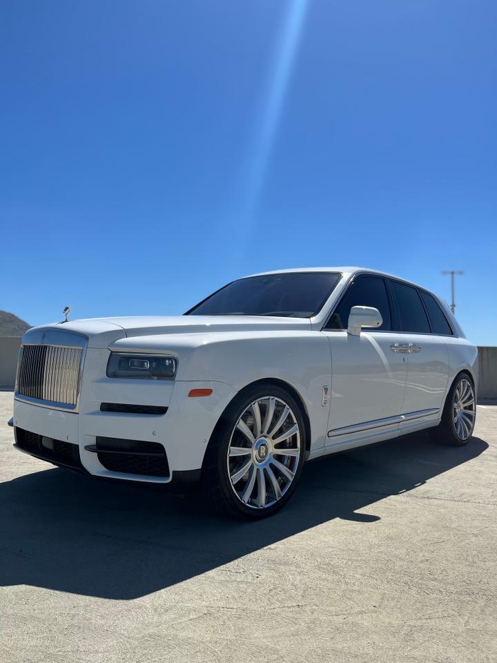 Photo 1 VIN: SLATV4C02MU204564 - ROLLS-ROYCE CULLINAN 