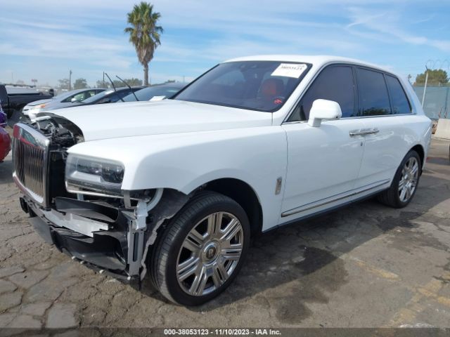 Photo 1 VIN: SLATV4C07LU201951 - ROLLS-ROYCE CULLINAN 