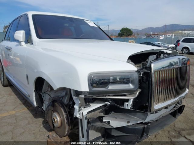 Photo 5 VIN: SLATV4C07LU201951 - ROLLS-ROYCE CULLINAN 