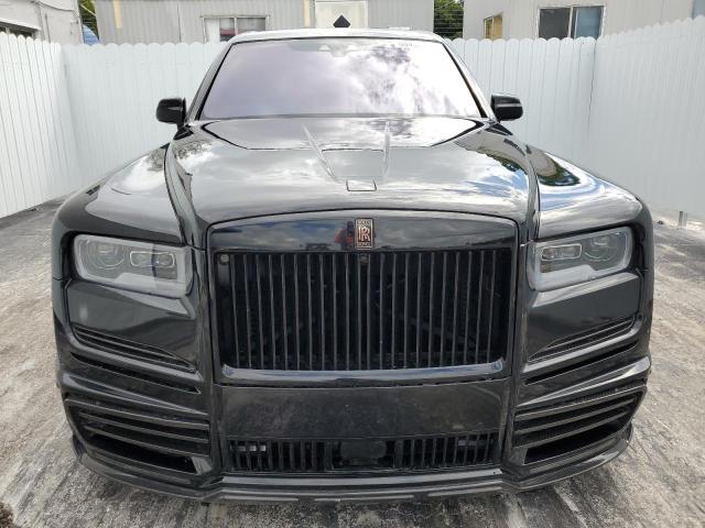 Photo 4 VIN: SLATV4C08NU214484 - ROLLS-ROYCE CULLINAN 