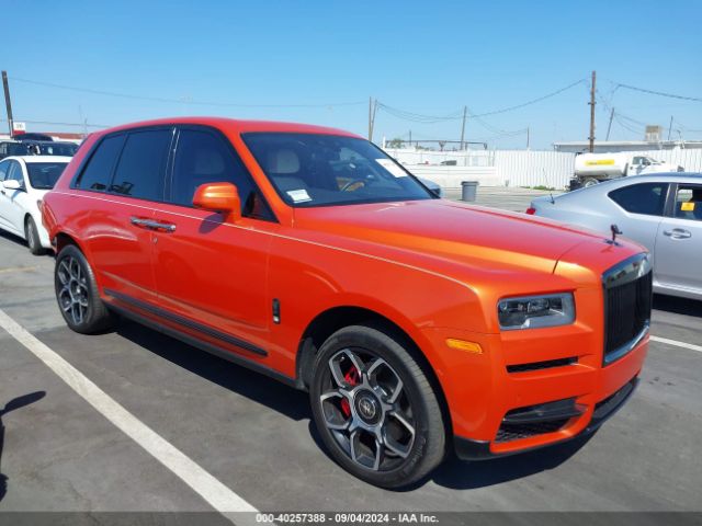 Photo 0 VIN: SLATV8C06NU211705 - ROLLS-ROYCE CULLINAN 