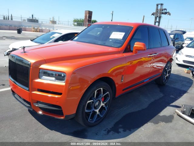 Photo 1 VIN: SLATV8C06NU211705 - ROLLS-ROYCE CULLINAN 