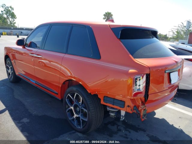 Photo 2 VIN: SLATV8C06NU211705 - ROLLS-ROYCE CULLINAN 