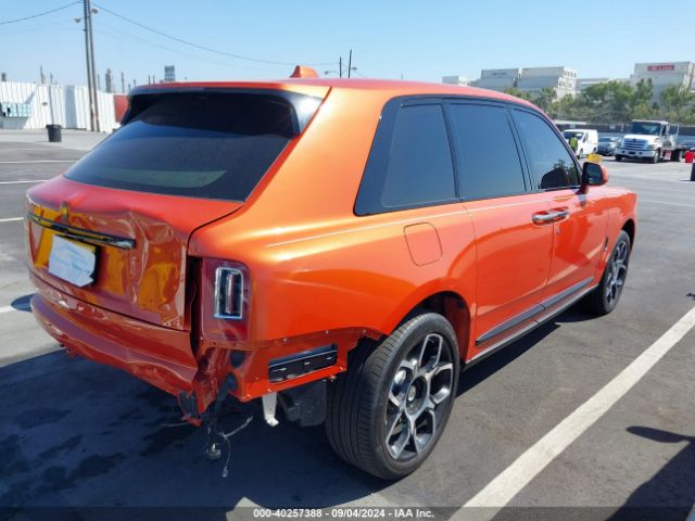 Photo 3 VIN: SLATV8C06NU211705 - ROLLS-ROYCE CULLINAN 