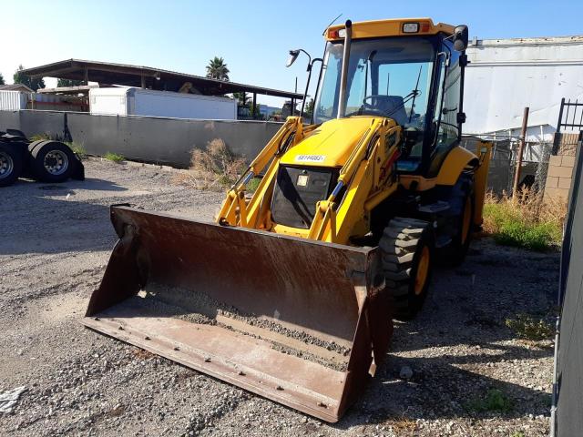 Photo 1 VIN: SLP214TS6E0965955 - JCB BACKHOE 