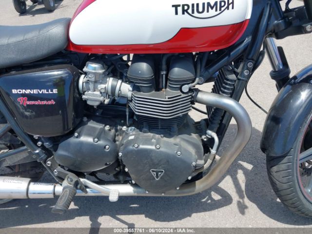 Photo 7 VIN: SMT900K1XFT700971 - TRIUMPH BONNEVILLE 