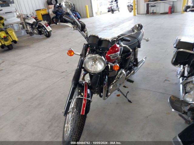 Photo 1 VIN: SMT910K11GT729774 - TRIUMPH BONNEVILLE 