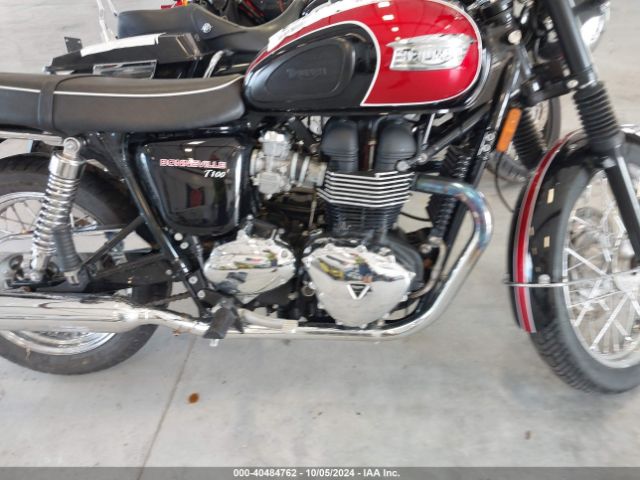 Photo 7 VIN: SMT910K11GT729774 - TRIUMPH BONNEVILLE 