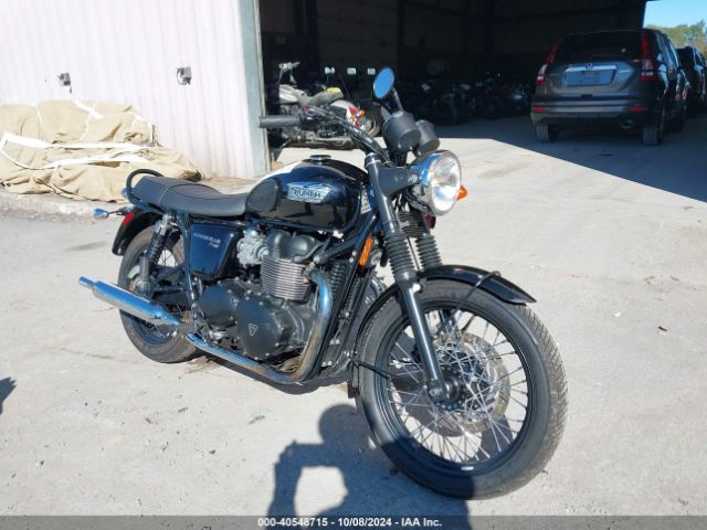 Photo 0 VIN: SMT910K15GT732726 - TRIUMPH BONNEVILLE 