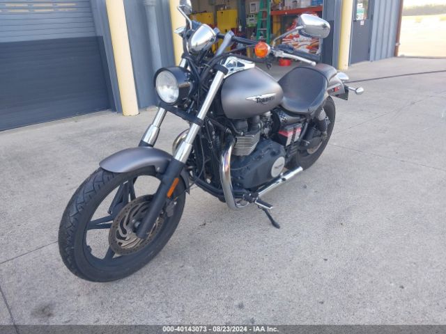 Photo 1 VIN: SMT915RN8GT737182 - TRIUMPH SPEEDMASTER 